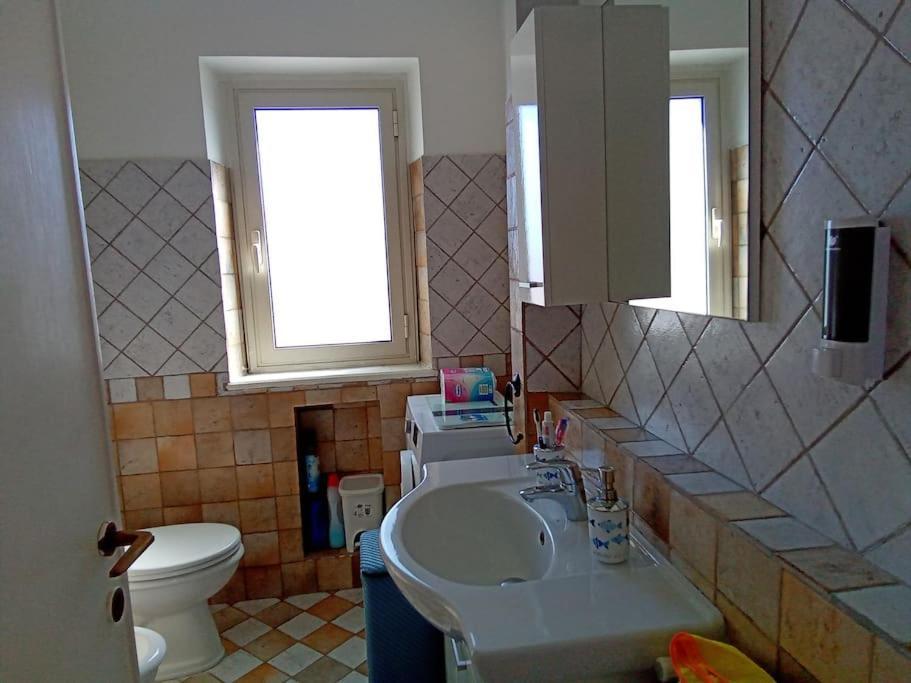 Appartamento Luminosissimo Con Vista Panoramica Marina di Cerveteri Eksteriør billede