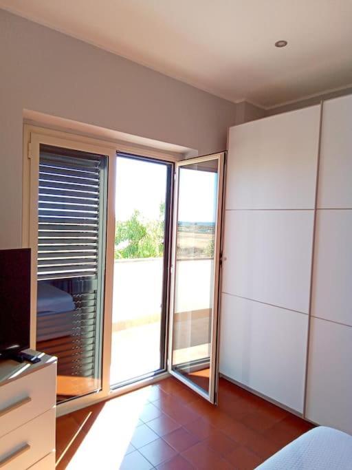 Appartamento Luminosissimo Con Vista Panoramica Marina di Cerveteri Eksteriør billede